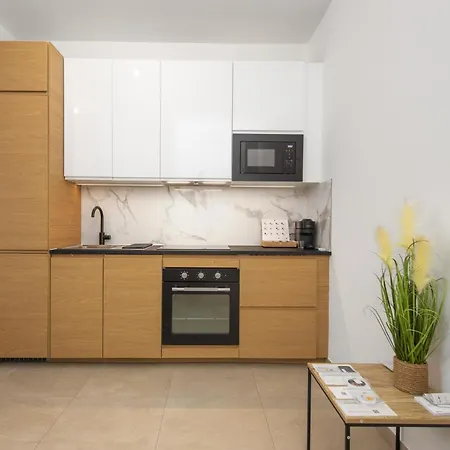 Neuf - Patio Interieur - Parking - Ef Apartment Èze
