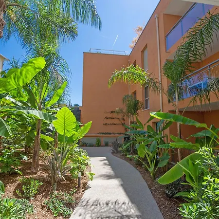 Neuf - Patio Interieur - Parking - Ef Daire