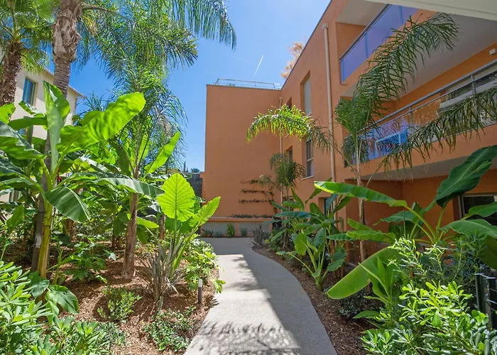 Neuf - Patio Interieur - Parking - Ef شقة